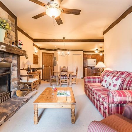 Appartamento Algonquin By Tremblant Sunstar Mont-Tremblant Esterno foto