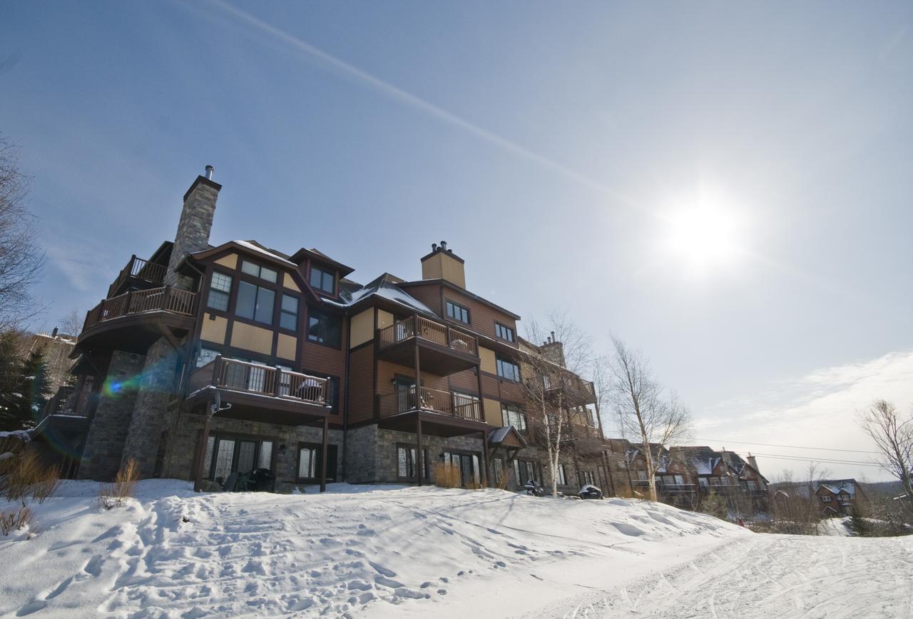 Appartamento Algonquin By Tremblant Sunstar Mont-Tremblant Esterno foto