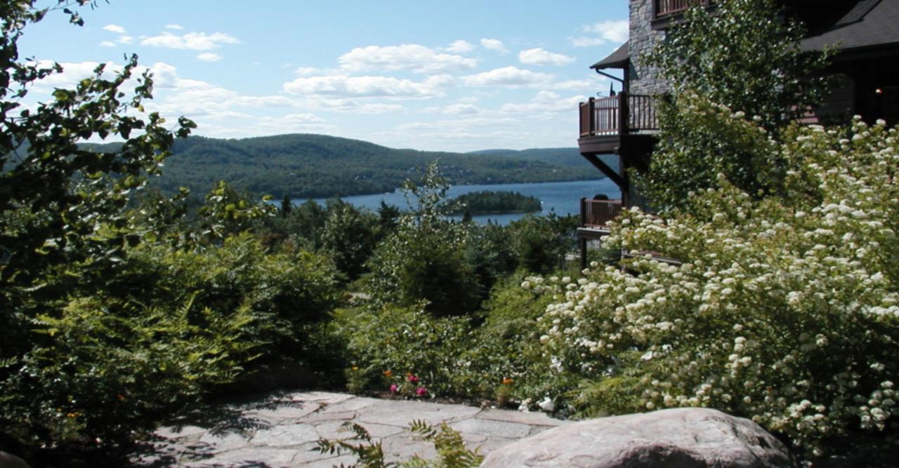 Appartamento Algonquin By Tremblant Sunstar Mont-Tremblant Esterno foto
