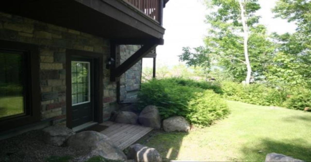 Appartamento Algonquin By Tremblant Sunstar Mont-Tremblant Esterno foto