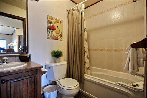 Appartamento Algonquin By Tremblant Sunstar Mont-Tremblant Esterno foto